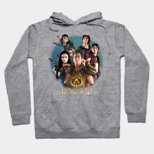 Bagani Team #1, Lizquen Hoodie